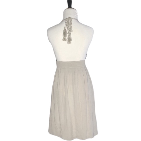 NEW Lovestitch Embroidered Halter Boho Dress - Picture 6 of 6